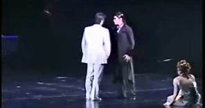 Miki Maya & Kazuhiro Nishijima in musical "Stardust in Shanghai" (2002) Part 3