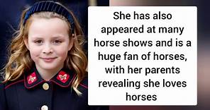 Happy 10th Birthday Mia Tindall! Here's all About Mia to celebrate