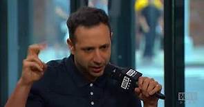 Desmin Borges On His Character In Season 4 Of "You're The Worst"
