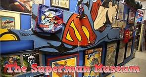 Superman Museum Walkthrough - 2023 Superman Celebration