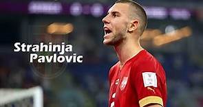 Strahinja Pavlovic - The Serbian Beast - Defensive Skills, Goals & Assists ᴴᴰ