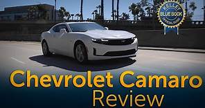 2020 Chevrolet Camaro | Review & Road Test