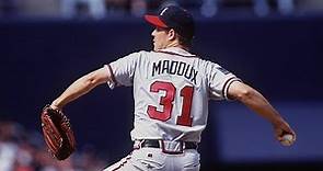 Greg Maddux's Pitching Repertoire