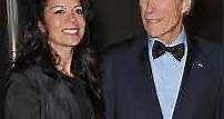 Clint Eastwood And Dina Ruiz Love Story Before Their Divorced