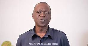 Amadou Koné - DISCOURS DE REMERCIEMENT DU NOUVEAU MAIRE DE...