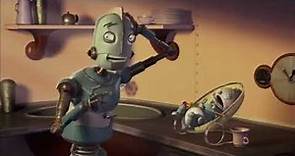 Robots (2005) Rodney Grows Up
