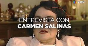 Entrevista con Carmen Salinas | Así fue como se convirtió en una gran estrella