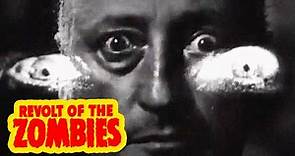 Revolt of the Zombies (1936) Adventure, Horror Classic Film