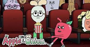 Apple's Journey to Love | Apple & Onion | Cartoon Network