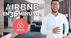 Literalmente TODO lo que necesitas saber para Iniciar Tu Negocio De Airbnb (Y Automatizarlo)