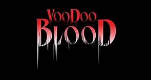 VOODOO BLOOD (1991) Trailer - DE