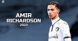 Amir Richardson is a Moroccan Talent! - 2023