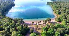 Clear Lake, Montmorency County Michigan