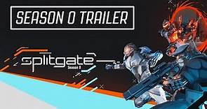 Splitgate - Season 0 Launch Trailer