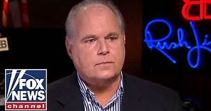 Rush Limbaugh dies after battle with lung cancer