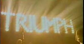 Triumph In Concert Baltimore 1982