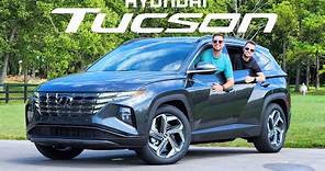 2024 Hyundai Tucson -- What's Changed this Year?? (More than you Think!)