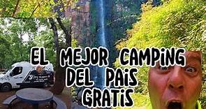 ⚠️El mejor camping gratis ruta 2 Argentina🇦🇷 imperdible