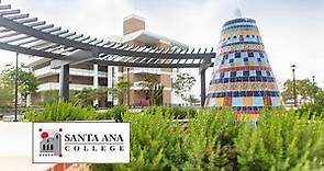 Santa Ana College - Full Episode | The College Tour