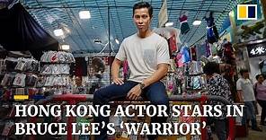 How Hong Kong actor Jason Tobin channels Bruce Lee for hit show ‘Warrior’