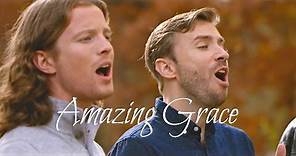 Amazing Grace - Peter Hollens feat. Home Free