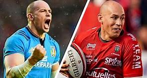 Sergio Parisse is a legend of rugby.
