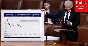 David Schweikert Warns 'United States Fertility Rates Have Collapsed' Which Imperils Social Security