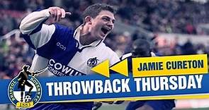 THROWBACK THURSDAY: Jamie Cureton