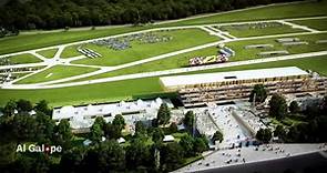 Longchamp, el hipódromo de US$ 172 millones