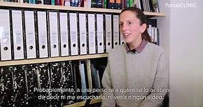 Anorexia y Bulimia y los trastornos de la Conducta Alimentaria explicado en persona | PortalCLÍNIC