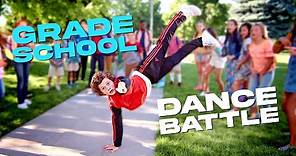GRADE SCHOOL DANCE BATTLE - The New Kids!