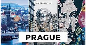 UNMISSABLE Things to do in PRAGUE in Winter // Prague Travel Guide