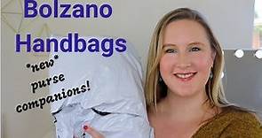 Bolzano Handbag Subscription Unboxing March 2019 | *NEW* Purse Companions Add-On