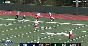 Highlights: Wagner College Football vs. Duquesne