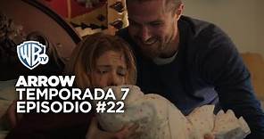 Arrow Temporada 7 | Episodio 22 - El nacimiento de Mia