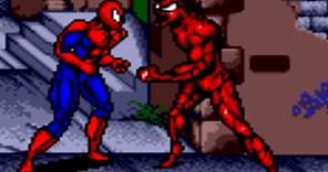 Spider-Man & Venom: Maximum Carnage (Genesis) All Bosses (No Damage)