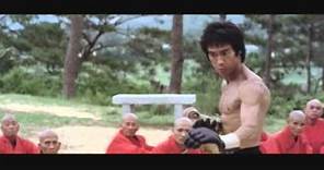 Enter the Dragon - Opening