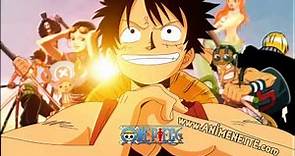 One Piece OST - The Great pirate of Gold, Uunan
