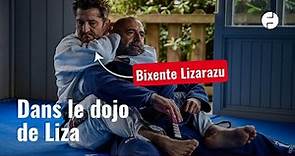 Reportage dans la vie sportive de Bixente Lizarazu
