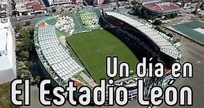 Un clásico con los días contados: El Estadio León