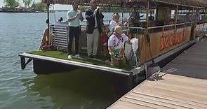 Buffalo Boat Tours new attraction at Canalside