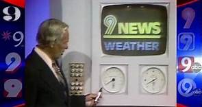 NewsChannel 9 - 1980s Video Timeline