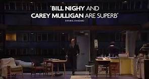 Skylight starring Carey Mulligan and Bill Nighy (National Theatre Live)