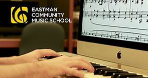 AP® Music Theory - Eastman Community Music School