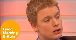 Freddie Fox Learns From His Character | Good Morning Britain