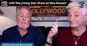 Adam Marcus/ Monique Dupree | @ThisIsJimmyStar @RonRussellShow #jimmystarshowwithronrussell