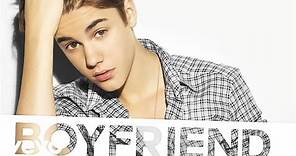 Justin Bieber - Boyfriend (Official Audio)