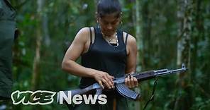 The Women of FARC: Inside the Americas’ Longest War | Woman with Gloria Steinem