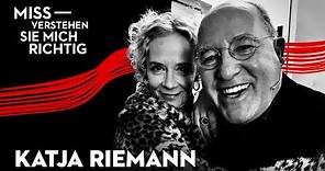 Gregor Gysi & Katja Riemann