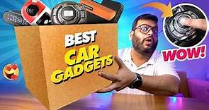 5 MUST Have AMAZING Car Accessories - ⚡️ Unique Car Gadgets!!